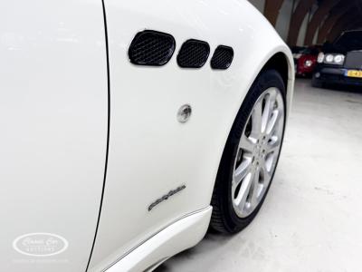 2007 Maserati Quattroporte