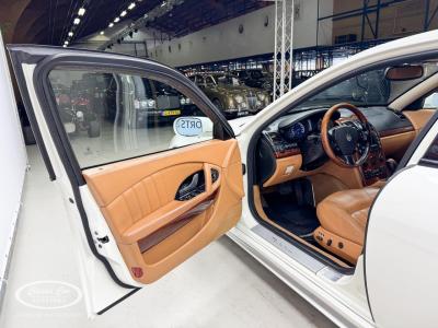 2007 Maserati Quattroporte