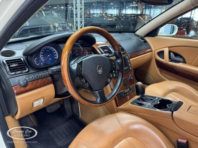 2007 Maserati Quattroporte