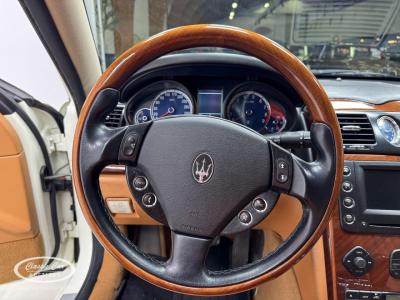 2007 Maserati Quattroporte