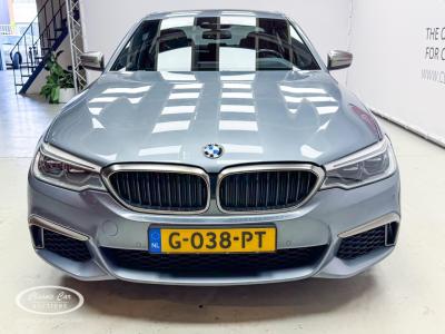 2017 BMW M550D