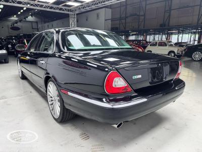 2004 Jaguar XJR