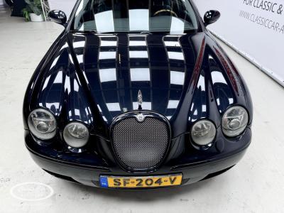 2006 Jaguar S-Type