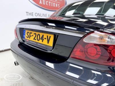 2006 Jaguar S-Type