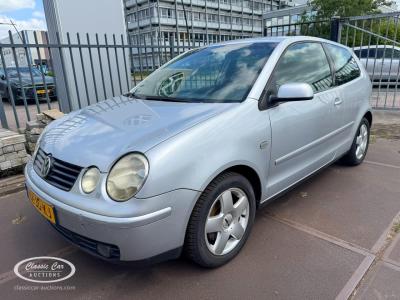 2002 Volkswagen Polo