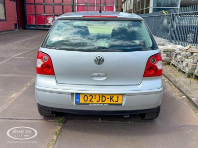 2002 Volkswagen Polo