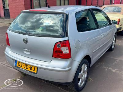 2002 Volkswagen Polo
