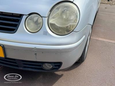 2002 Volkswagen Polo