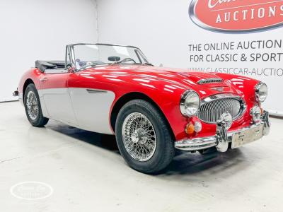 1966 Austin - Healey 3000