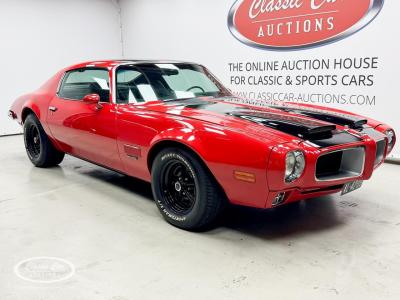 1971 Pontiac Firebird