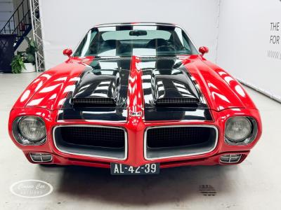 1971 Pontiac Firebird