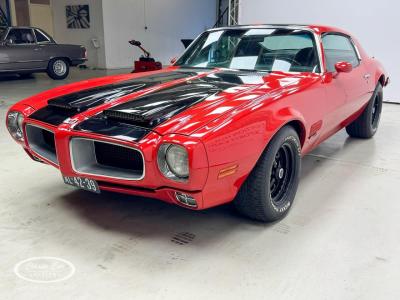 1971 Pontiac Firebird