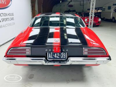 1971 Pontiac Firebird