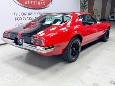 1971 Pontiac Firebird