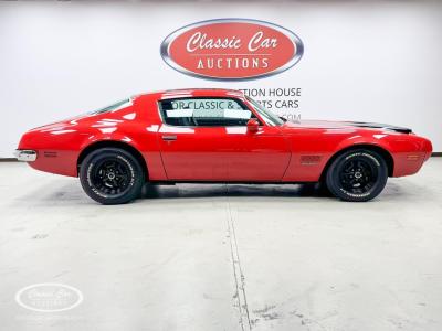 1971 Pontiac Firebird