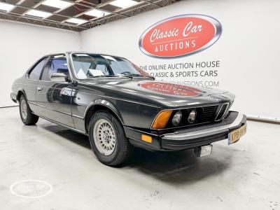 1982 BMW 633