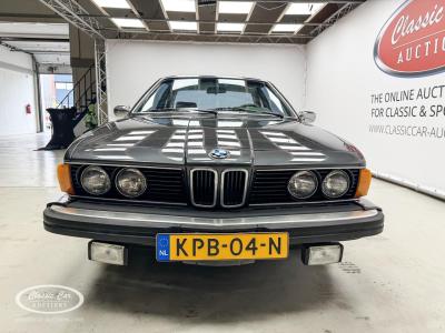 1982 BMW 633