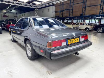 1982 BMW 633