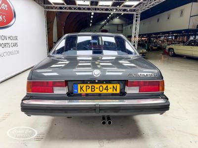 1982 BMW 633