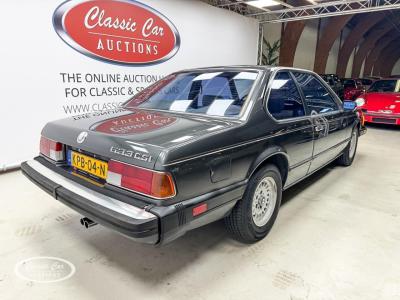 1982 BMW 633