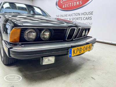 1982 BMW 633