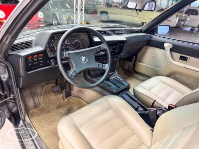 1982 BMW 633