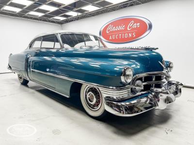 1950 Cadillac Type 62