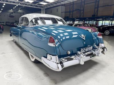 1950 Cadillac Type 62