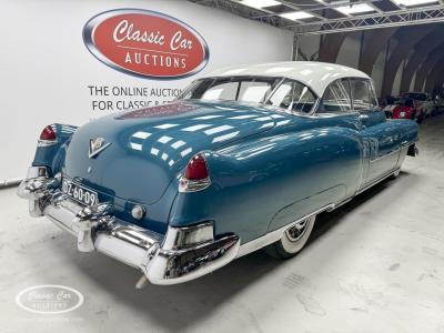1950 Cadillac Type 62