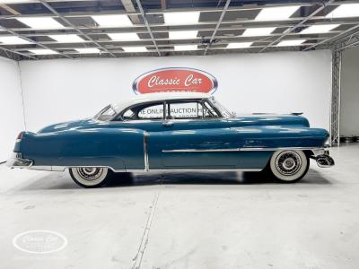 1950 Cadillac Type 62