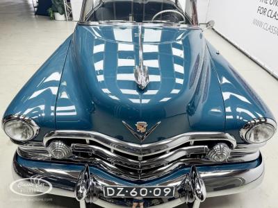 1950 Cadillac Type 62