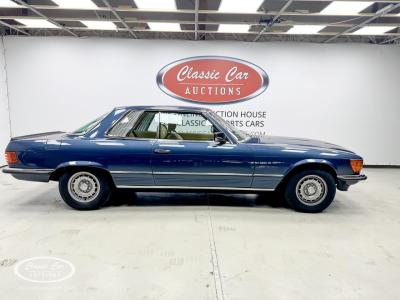 1981 Mercedes - Benz 500