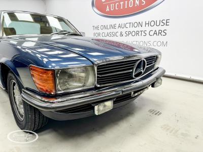 1981 Mercedes - Benz 500