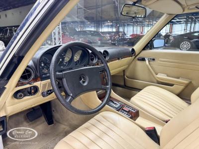1981 Mercedes - Benz 500