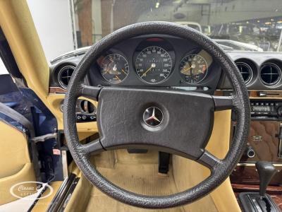 1981 Mercedes - Benz 500