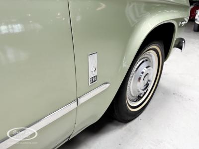 1966 Studebaker Daytona