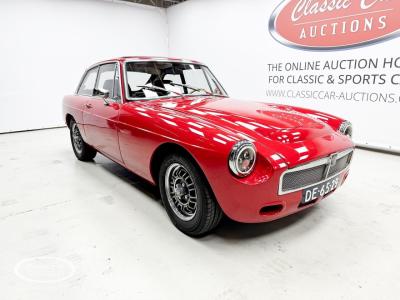 1968 MG B