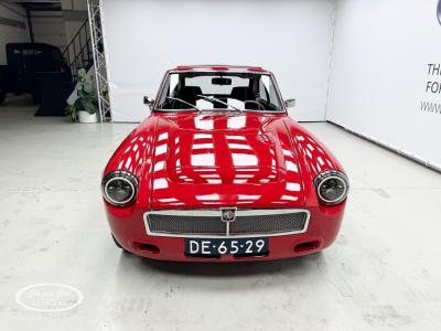 1968 MG B
