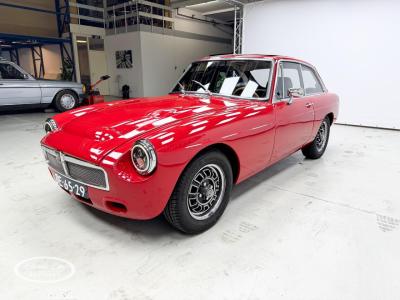 1968 MG B