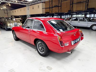 1968 MG B