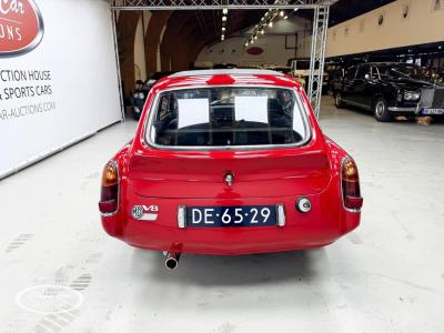 1968 MG B