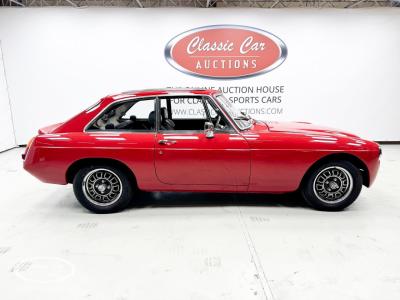 1968 MG B