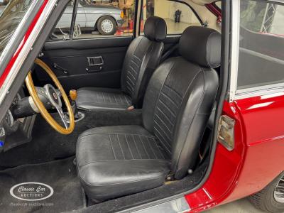 1968 MG B