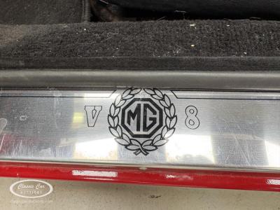 1968 MG B