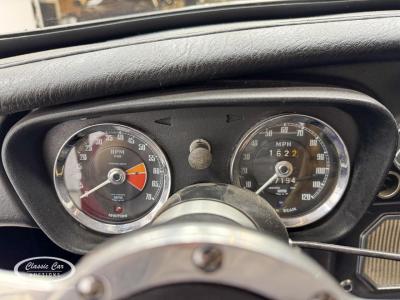 1968 MG B