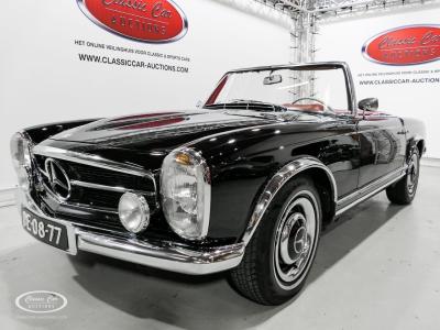1964 Mercedes - Benz 230SL