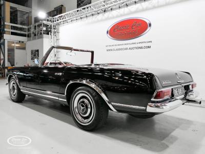 1964 Mercedes - Benz 230SL
