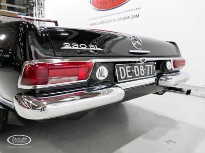 1964 Mercedes - Benz 230SL
