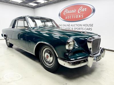 1962 Studebaker Gran Turismo