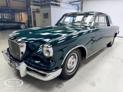 1962 Studebaker Gran Turismo